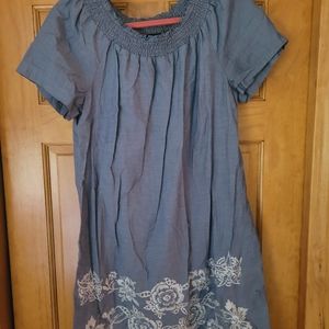Casual womens dress